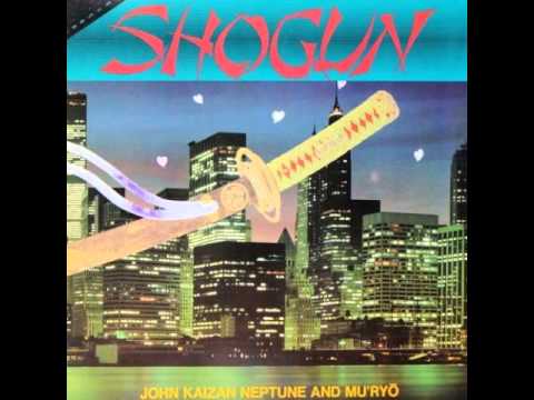 John Kaizan Neptune And Mu'ryō - Samurai