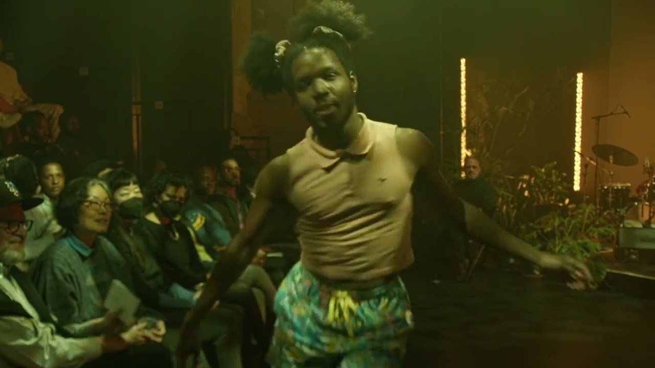 Black Quantum Futurism: Tales from the Memory Vortex