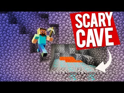 Hindustan Gamer Loggy - MINECRAFT KA CAVE EXPLORING (GONE SCARY) #Part 11
