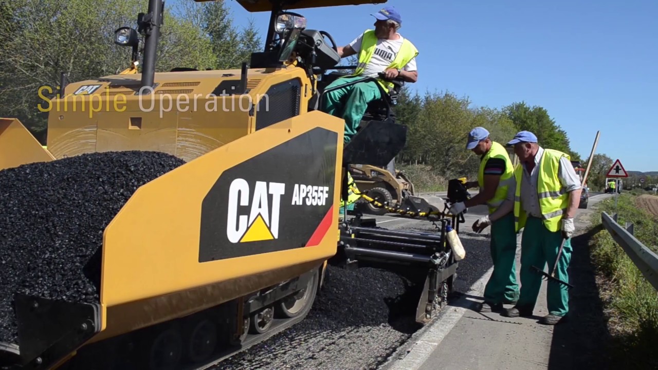 AP300F and AP355F Overview