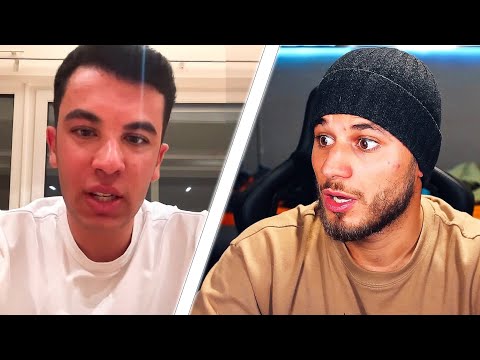 Der Bre hat 2 Jahre geredet, aber starkes Statement.