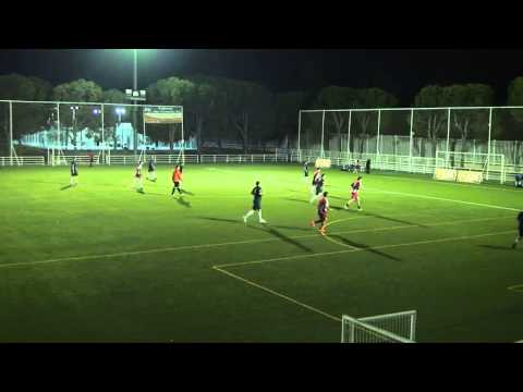 Fútbol 7 Bravo.  Segunda GII Jornada 8.  Birrareal 0 - 4 Ji Ome