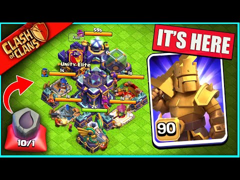 "SPENDING LIKE CRAZY FOR THE TH15.5 UPDATE!" ▶️Clash of Clans◀️ BUYING OUR NEW FAVORITE STUFF...