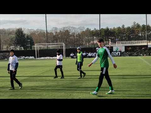 Petrocub 2 (2010) 0-7 Academia viitorul (2009-2010) Repriza 2