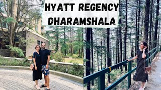 Hyatt Regency Dharamshala - Stay & Hikes in Dharamkot, McLeod Ganj