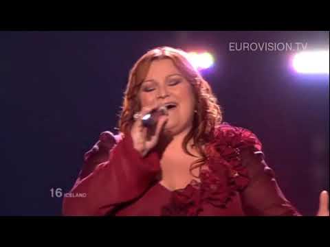 My Top Eurovision Songs from Iceland (1986-2019)