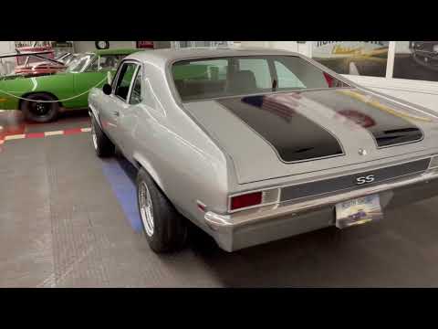 1969 Chevrolet Nova - SUPER SPORT - 350 ENGINE - 4 SPEED -