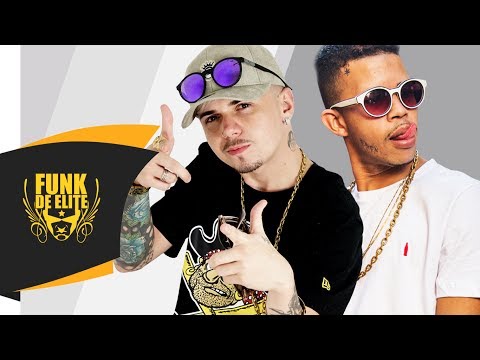 MC Jhey e MC Magrinho - Senta com Vontade (Lyric Vídeo)