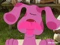 Magenta Licks You Blue S Clues