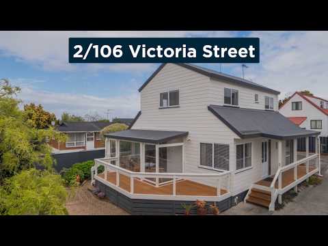 SOLD 2/106 Victoria Street, Onehunga