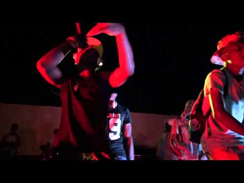 Concert CHABABI G - SLR 5 (2 eme édition 2015)