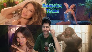 Reaccion Thalia   Ojitos Mexicanos Official Video
