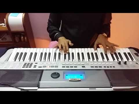 Kisi pathhar ki murat se# mahendrakapoor# Humraj#instrumentalcoverby udaisingh#pianocover#keybcover