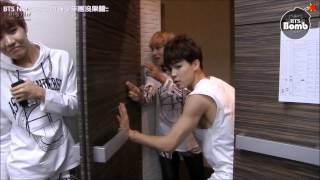 Download lagu 【BTSNOJAMS中字】[BANGTAN BOMB]  j hope vs 95z mp3