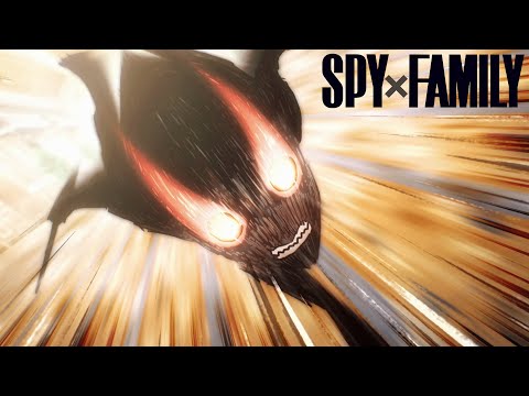 Anya is in Danger | SPY x FAMILY