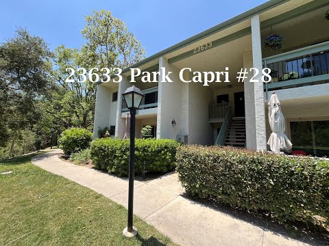 23633 Park Capri property video