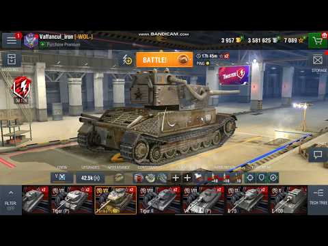 Halloween special! Tankenstein 3,5k dmg (commented battle)