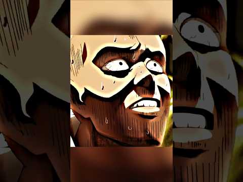 Saitama est pris pour un criminel 🤣 | One Punch Man