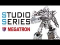 Studio Series 54 MEGATRON 電影工作室 密卡登 KL變形金剛玩具分享502