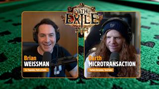 Darth Microtransaction & Brian Weissman Discuss PoE and More!