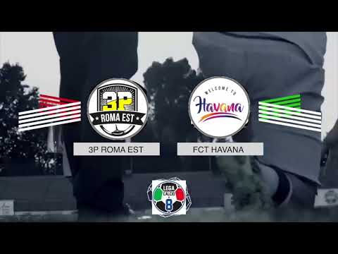 LEGA CALCIOTTO SERIE A2 STAGIONE 2022/2023:3P ROMA EST - FCT HAVANA