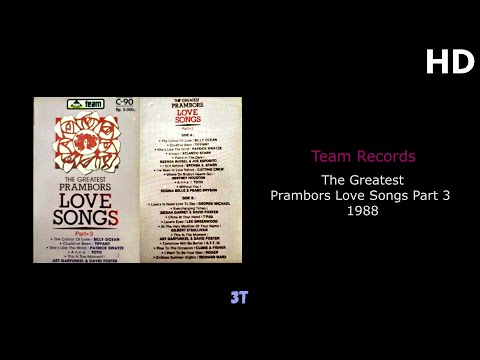 The Greatest Prambors Love Songs Part 3 | Audio HD