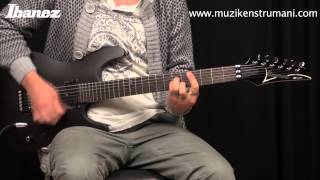 Video thumbnail for Ibanez S420 WK Elektro Gitar by Zuhal Müzik