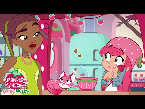 Keylime Time 🍓 Berry in the Big City 🍓 Strawberry Shortcake 🍓 Cartoons for Kids - Kids TV Series, Kingdom Kids Zone - Strawberry Shortcake - WildBrain
