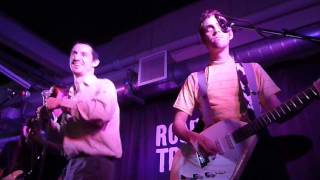 Fat White Family 09 Touch the Leather + Bomb Disneyland (Rough Trade East London 28/01/2016)