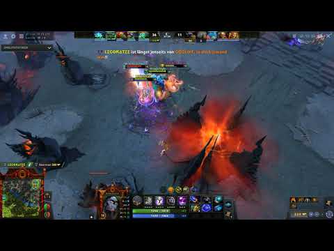 Witch Doctor Patch 7.25 New Aghanim's Scepter