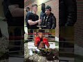Gervonta Davis Shares His GOATs Shorts