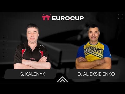 11:35 Serhii Kalenyk - Dmytro Alieksieienko 23.11.2023 TT Euro.Cup Ukraine Master. Table 3