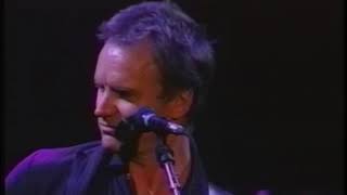 Sting - It&#39;s Probably Me - Live in Japan 1994 - HD remaster - Ten Summoner&#39;s Tales