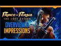 We played Prince Of Persia: The Lost Crown (and it’s pretty great) - Hands On Impressions