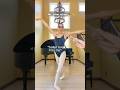 Ballet Class Is My Happy Place ️