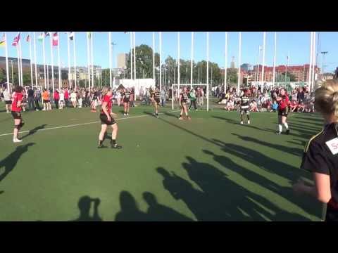 Handball Partille Cup 2013 - 1/2 Final G21: Team X-Treem vs IK Sävehof _ Part2