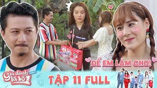 Gia Đ&igrave;nh L&agrave; Số 1 Phần 3 | Tập 11 Full: Vợ chồng g&acirc;y lộn chia b&egrave; k&eacute;o ph&aacute;i gi&agrave;nh giật kh&aacute;ch h&agrave;ng