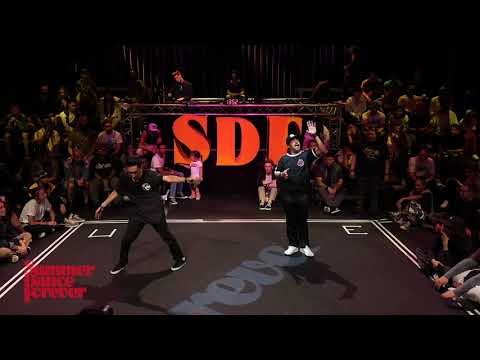 PRESELECTION 101-150 Popping Forever - Summer Dance Forever 2018