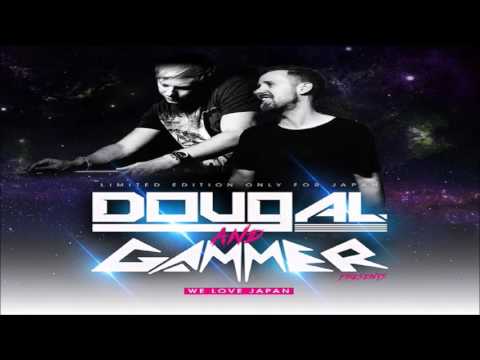 Dougal & Gammer ‎– We Love Japan Mixed CD