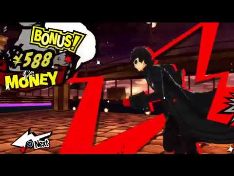 #LetsPlayPersona5 pt 170