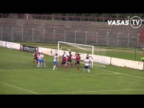 Vasas - Kozármisleny 4:0