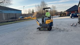 Mini Laston OKW 12 テレハンドラー | 画像 4 - Machineryline