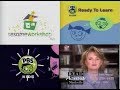 PBS Kids Program Break 2001 WNPT