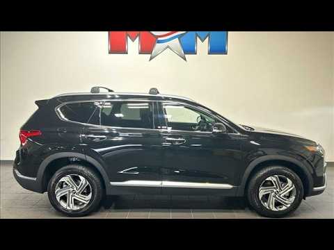 Used 2023 Hyundai Santa Fe Christiansburg VA Blacksburg, VA #X71688
