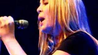 Anouk -Make it rain Live @Oosterpoort(Groningen) 19 jan.2008