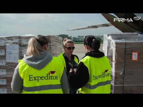 Interview 4.0 - René Grabmüller (Expeditors)