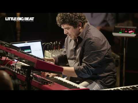 SIMON PHILLIPS & PROTOCOL 4 / PHANTOM VOYAGE - STUDIO LIVE SESSIONS - LITTLE BIG BEAT STUDIOS