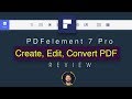 PDFelement 7 Pro The Easiest Way To Create Edit Convert PDF