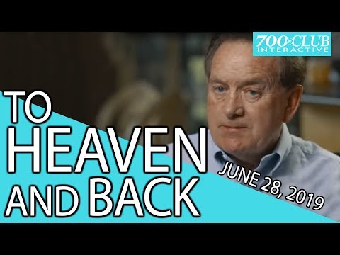 To HEAVEN & Back | Full Episode | 700 Club Interactive