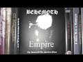 BEHEMOTH - DARK TRIUMPH
